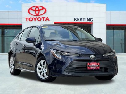 Certified 2023 Toyota Corolla LE