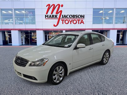 Used 2007 INFINITI M35 w/ Technology Pkg