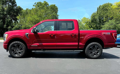 Used 2021 Ford F150 XLT w/ Equipment Group 302A High