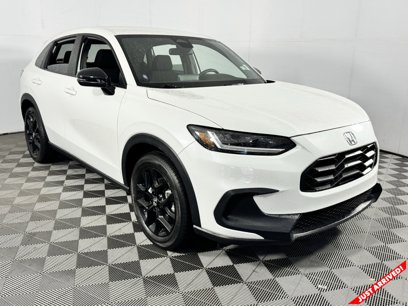 Used 2023 Honda HR-V Sport