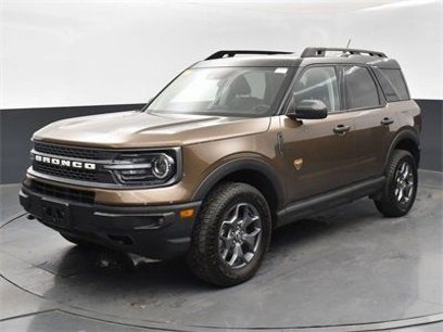 Used 2022 Ford Bronco Sport Badlands
