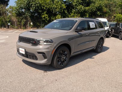 New 2025 Dodge Durango R/T