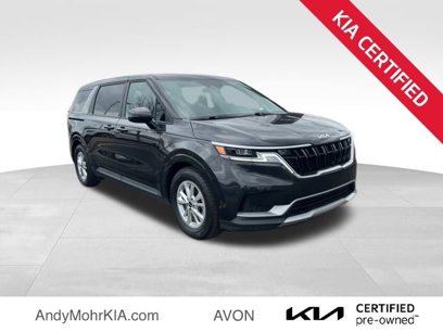 Certified 2024 Kia Carnival LX
