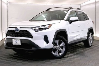 Used 2023 Toyota RAV4 XLE