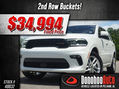 Used 2022 Dodge Durango GT