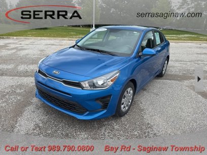Used 2021 Kia Rio S