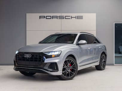 Used 2019 Audi Q8 Prestige w/ Luxury Package