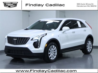 Certified 2023 Cadillac XT4 Luxury w/ Cold Weather Package