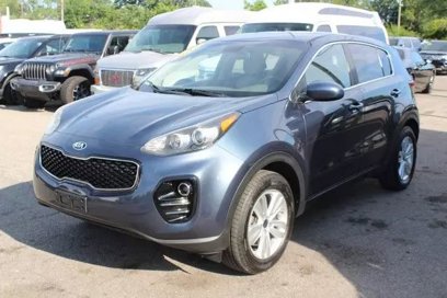 Used 2017 Kia Sportage LX