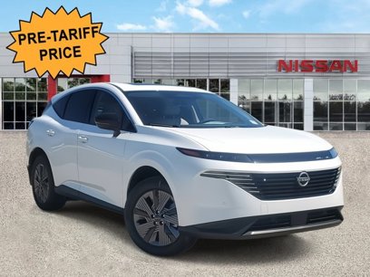 New 2025 Nissan Murano SL