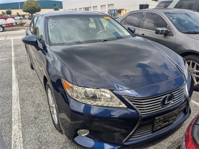 Used 2013 Lexus ES 300h