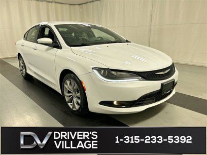 Used 2016 Chrysler 200 S