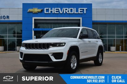 Used 2024 Jeep Grand Cherokee Laredo w/ MOPAR Finishing Package