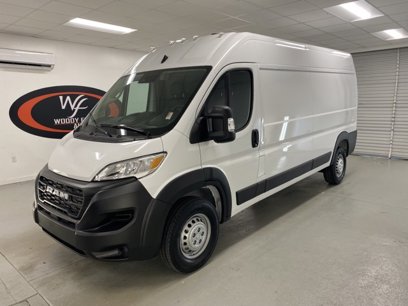 New 2025 RAM ProMaster 2500