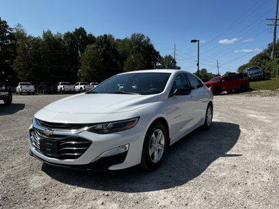 Used 2021 Chevrolet Malibu LS
