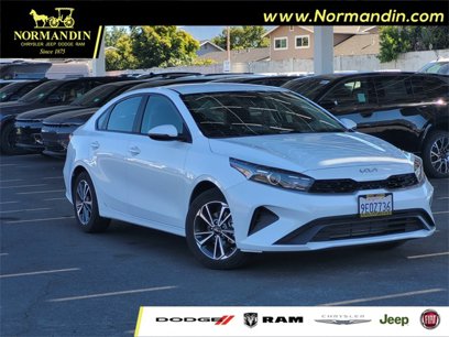 Used 2023 Kia Forte LXS w/ LXS Technology Package