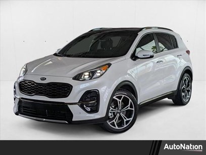 Used 2021 Kia Sportage SX