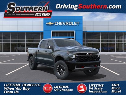 New 2025 Chevrolet Silverado 1500 ZR2 w/ Technology Package