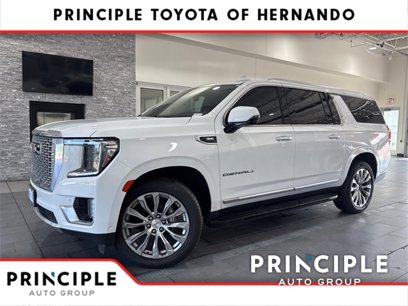 Used 2024 GMC Yukon XL Denali w/ Advanced Technology Package