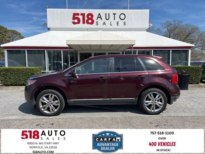 Used 2011 Ford Edge Limited