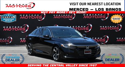 Used 2022 Honda Accord Sport Special Edition