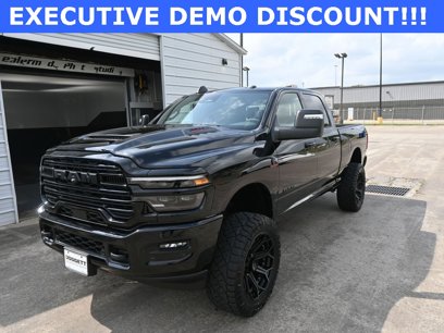 New 2025 RAM 2500 Laramie w/ Night Edition