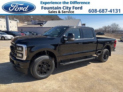 New 2025 Ford F350 Lariat w/ Lariat Ultimate Package