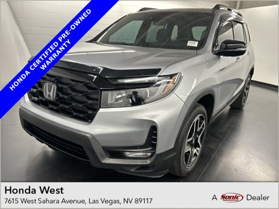 Used 2023 Honda Passport Elite