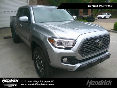 Used 2023 Toyota Tacoma TRD Off-Road