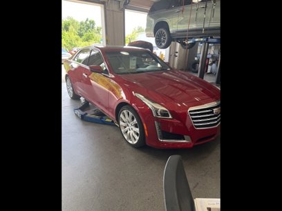 Used 2019 Cadillac CTS Luxury
