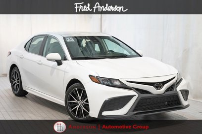 Used 2023 Toyota Camry SE