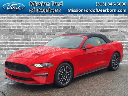 Used 2023 Ford Mustang Premium