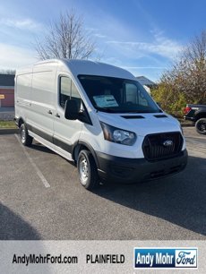 New 2024 Ford Transit 250 148 Medium Roof w/ Load Area Protection Package