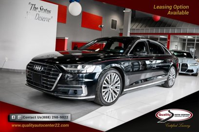 Used 2019 Audi A8 L 3.0T w/ Executive Package