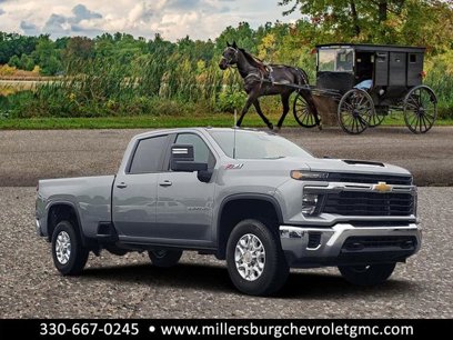 Used 2024 Chevrolet Silverado 3500 LT