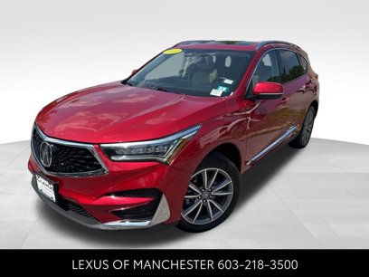 Used 2019 Acura RDX w/ Technology Package