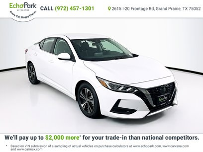 Used 2023 Nissan Sentra SV w/ All-Weather Package