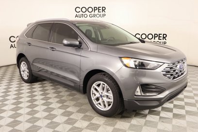 Used 2022 Ford Edge SEL w/ Convenience Package