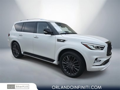 Used 2023 INFINITI QX80 Premium Select