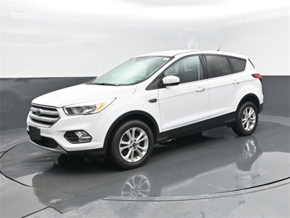 Used 2019 Ford Escape SE