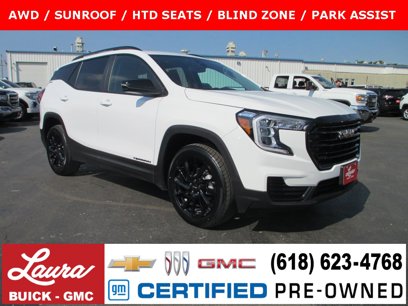 Certified 2023 GMC Terrain SLE w/ Driver Convenience Package
