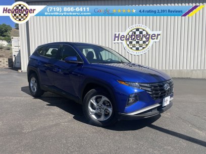 Used 2022 Hyundai Tucson SE