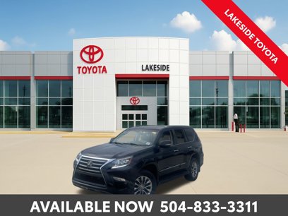 Used 2019 Lexus GX 460 Luxury