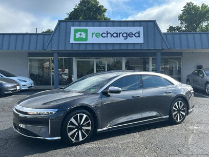 Used 2022 Lucid Air Grand Touring