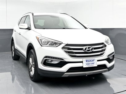 Used 2017 Hyundai Santa Fe Sport