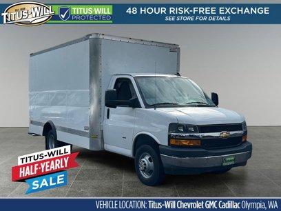 New 2024 Chevrolet Express 3500 w/ Power Convenience Package