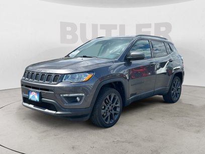Used 2021 Jeep Compass Latitude