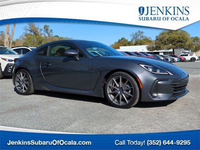 Used 2023 Subaru BRZ Limited