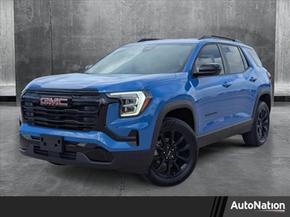 New 2025 GMC Terrain Elevation w/ Black Edition