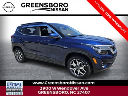 Used 2023 Kia Seltos EX